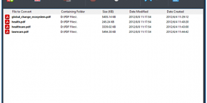 How to Convert PDF to Word?